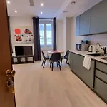 Apartmán Crispi 5