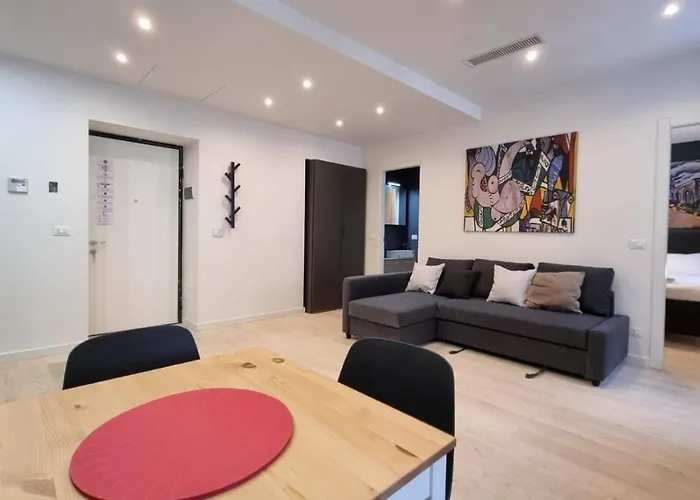 Crispi 5 Apartamento Trieste