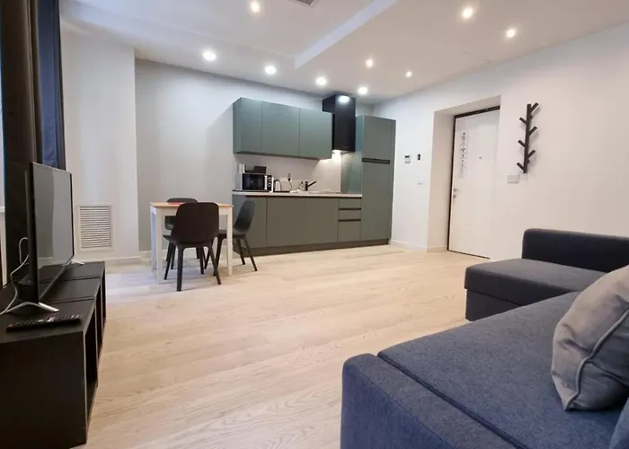 Crispi 5 Apartamento *