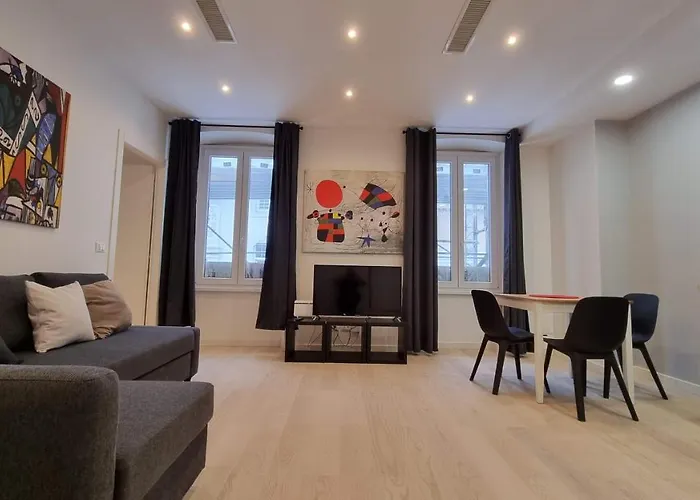 Apartamento Crispi 5