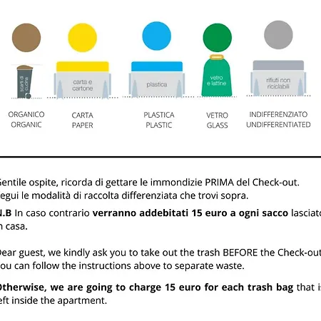 Daire Crispi 5 Trieste