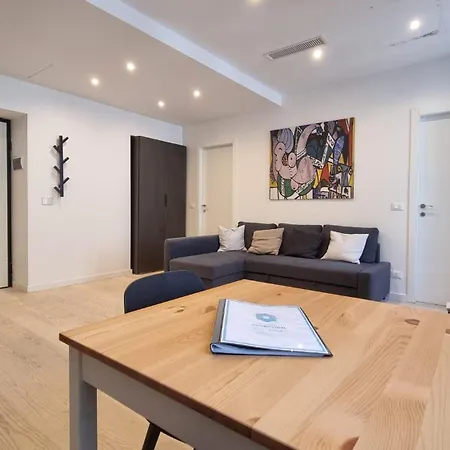 Crispi 5 Apartment