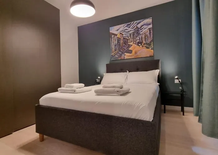 Crispi 5 Lägenhet *