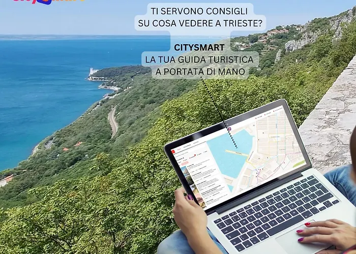 Crispi 5 Lägenhet Trieste